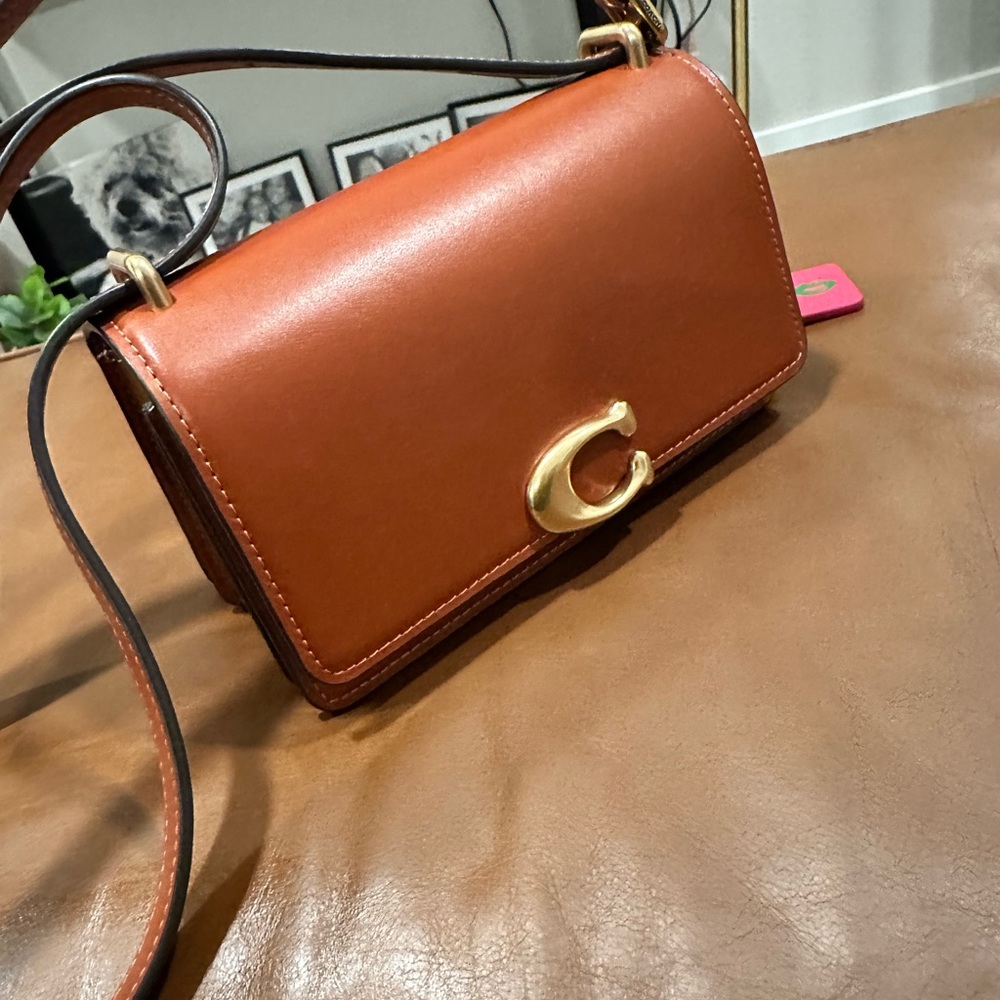 Coach Bandit Crossbody